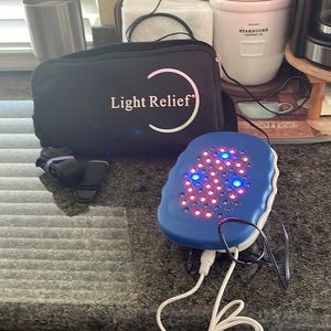 Light Relief therapy unit